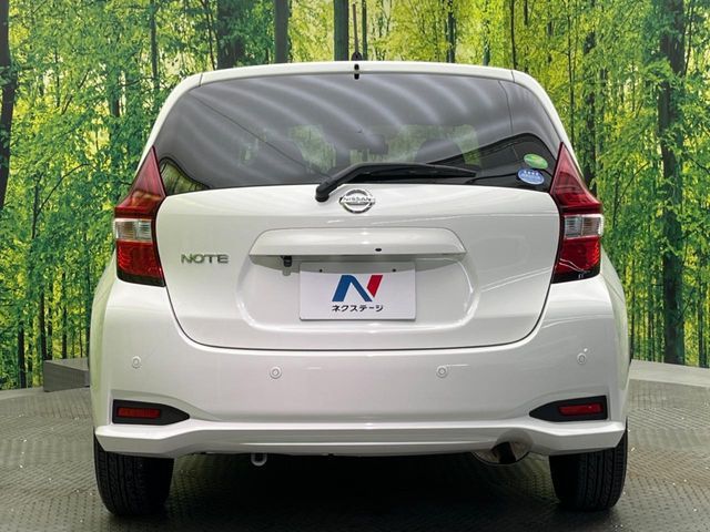 NISSAN NOTE 2020