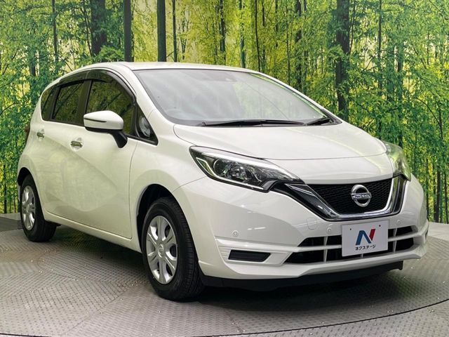 NISSAN NOTE 2020