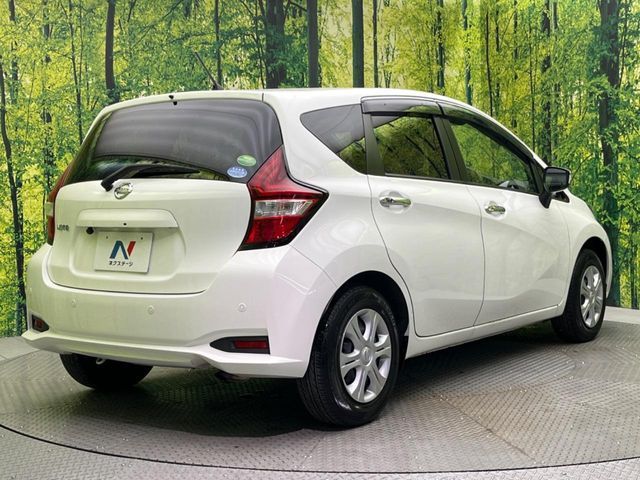 NISSAN NOTE 2020