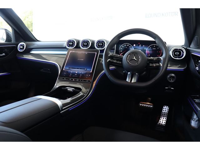 MERCEDES BENZ MERCEDES BENZ C class wagon 2024