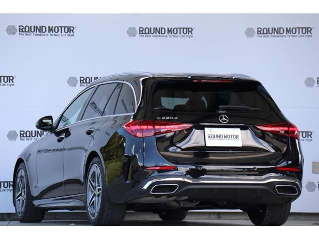 MERCEDES BENZ MERCEDES BENZ C class wagon 2024