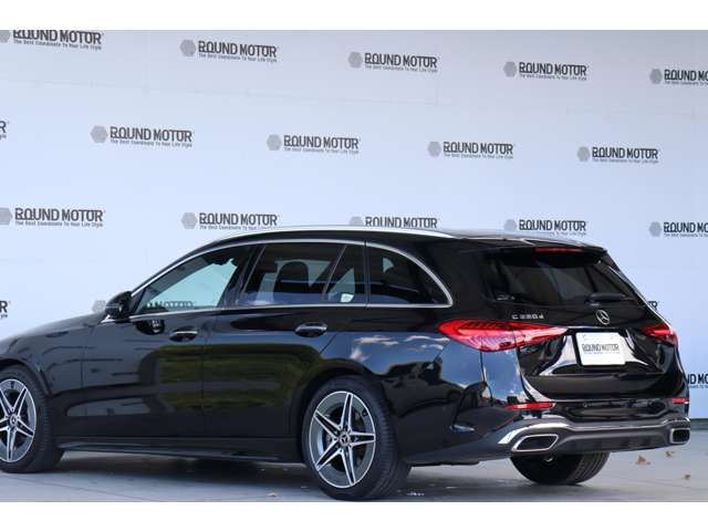 MERCEDES BENZ MERCEDES BENZ C class wagon 2024