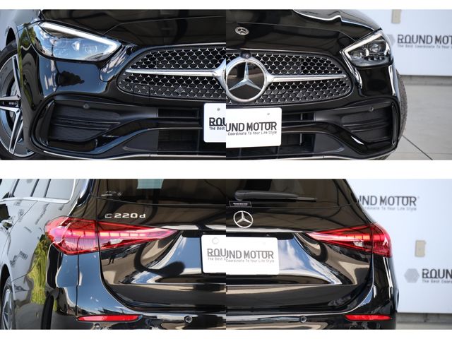 MERCEDES BENZ MERCEDES BENZ C class wagon 2024