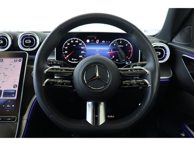 MERCEDES BENZ MERCEDES BENZ C class wagon 2024