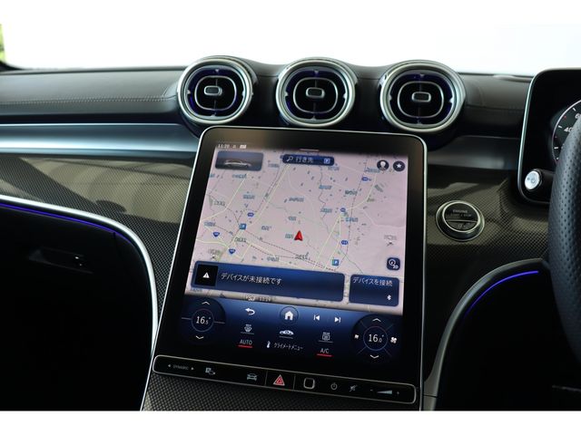 MERCEDES BENZ MERCEDES BENZ C class wagon 2024