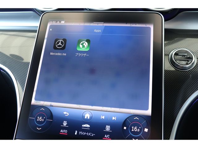 MERCEDES BENZ MERCEDES BENZ C class wagon 2024