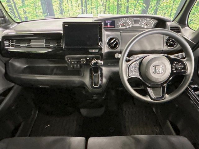 HONDA N BOX CUSTOM 2021