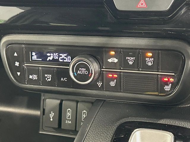 HONDA N BOX CUSTOM 2021