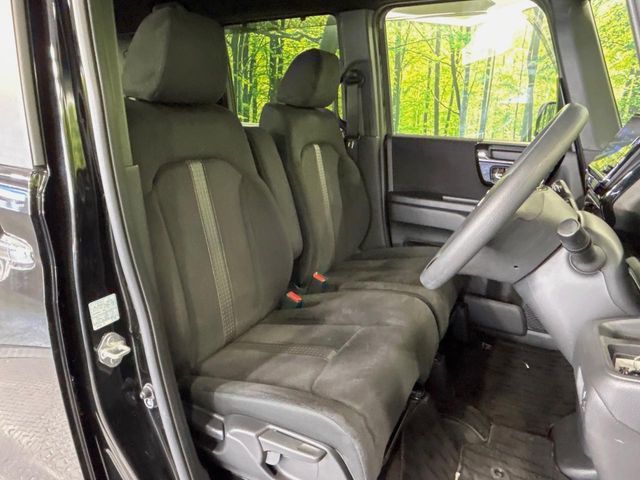 HONDA N BOX CUSTOM 2021