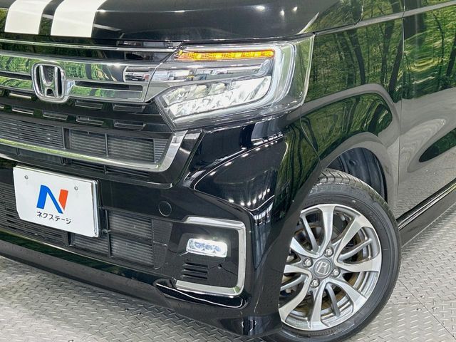 HONDA N BOX CUSTOM 2021