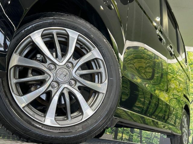 HONDA N BOX CUSTOM 2021