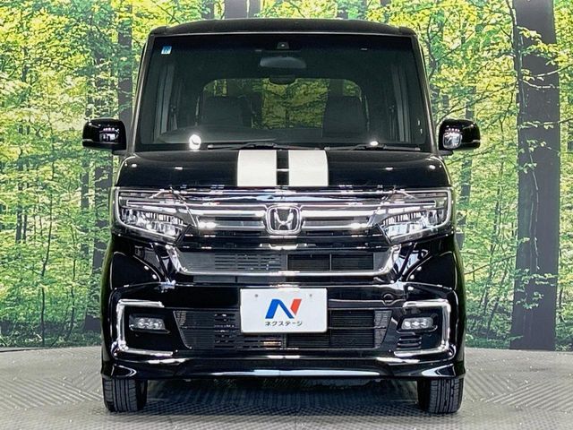 HONDA N BOX CUSTOM 2021