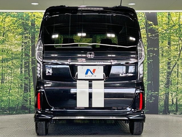 HONDA N BOX CUSTOM 2021