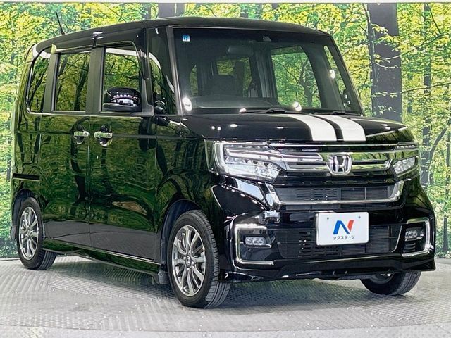 HONDA N BOX CUSTOM 2021