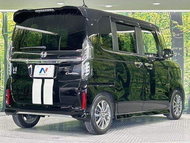 HONDA N BOX CUSTOM 2021