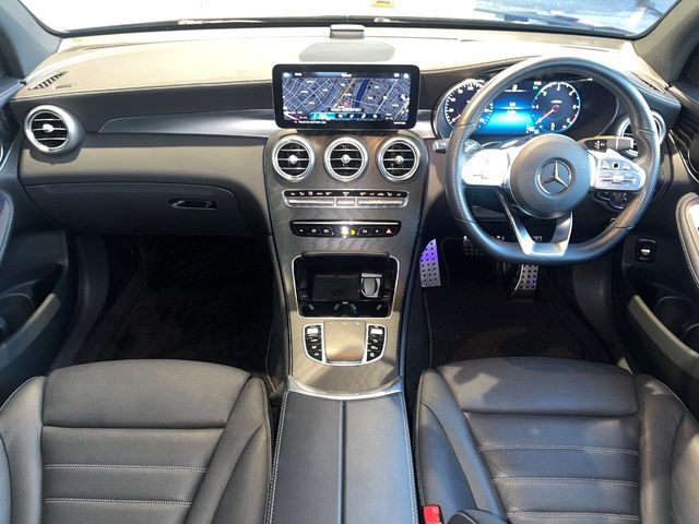 MERCEDES BENZ MERCEDES BENZ GLC class 2022