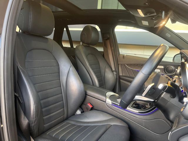 MERCEDES BENZ MERCEDES BENZ GLC class 2022