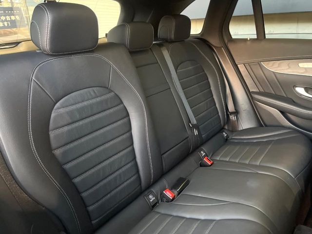 MERCEDES BENZ MERCEDES BENZ GLC class 2022