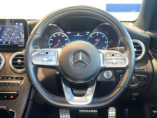 MERCEDES BENZ MERCEDES BENZ GLC class 2022