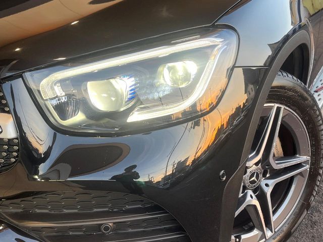 MERCEDES BENZ MERCEDES BENZ GLC class 2022