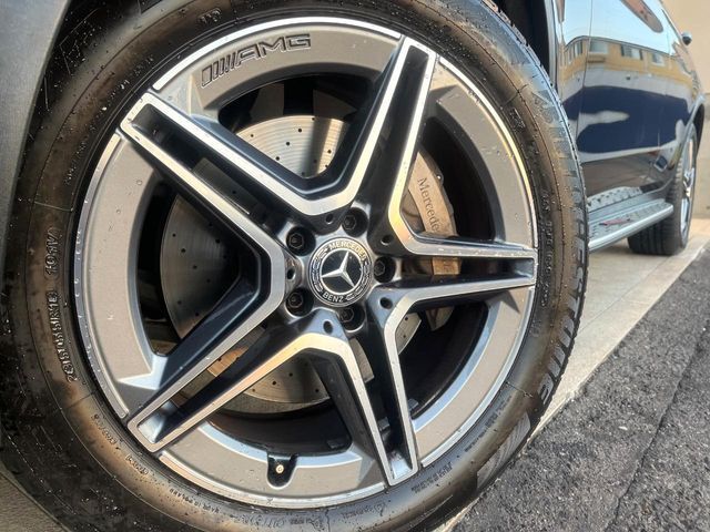 MERCEDES BENZ MERCEDES BENZ GLC class 2022