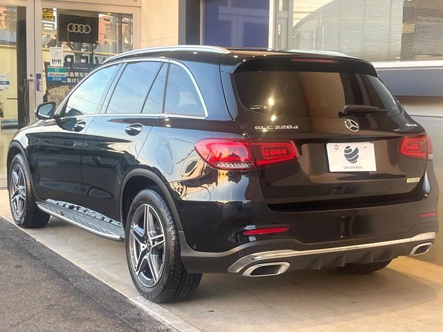 MERCEDES BENZ MERCEDES BENZ GLC class 2022