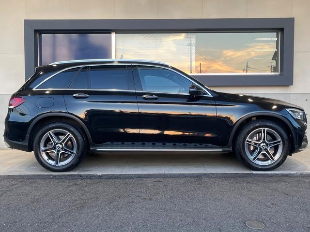 MERCEDES BENZ MERCEDES BENZ GLC class 2022