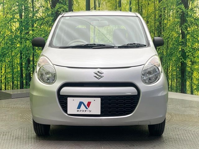 SUZUKI ALTO 2013