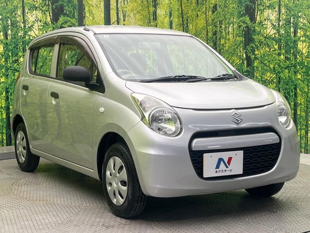 SUZUKI ALTO 2013