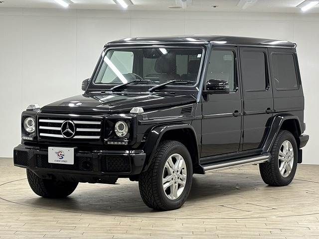 MERCEDES BENZ MERCEDES BENZ G class 2016