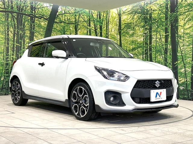 SUZUKI SWIFT 2023
