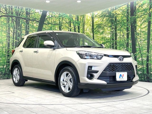 TOYOTA RAIZE 2021