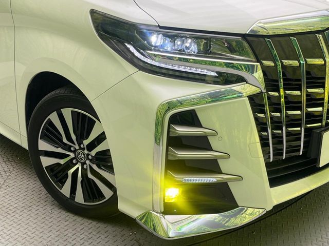 TOYOTA ALPHARD 2020
