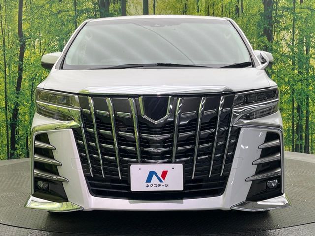 TOYOTA ALPHARD 2020