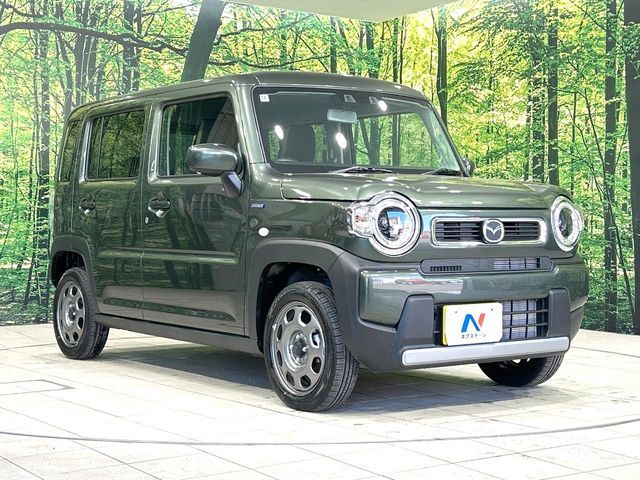 MAZDA FLAIR CROSSOVER 2024