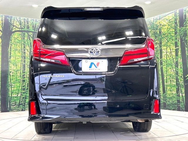 TOYOTA ALPHARD 2021