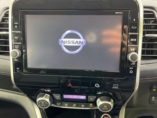 NISSAN SERENA  S-HYBRID 4WD 2018