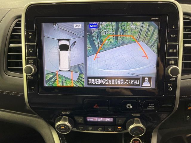 NISSAN SERENA  S-HYBRID 4WD 2018