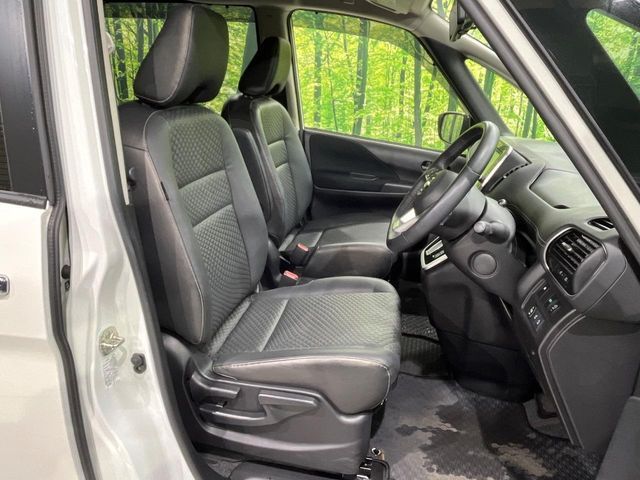 NISSAN SERENA  S-HYBRID 4WD 2018