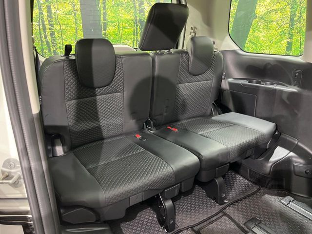 NISSAN SERENA  S-HYBRID 4WD 2018