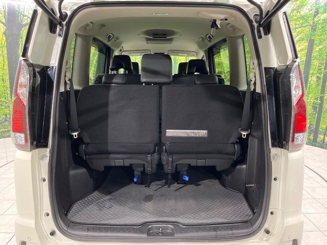 NISSAN SERENA  S-HYBRID 4WD 2018