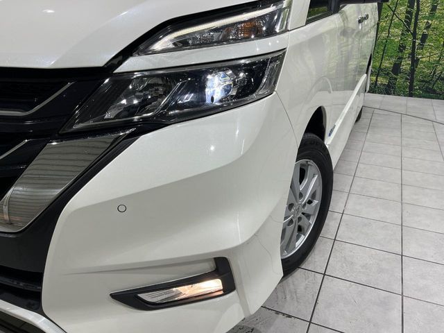 NISSAN SERENA  S-HYBRID 4WD 2018