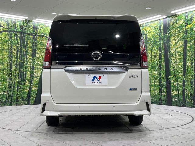 NISSAN SERENA  S-HYBRID 4WD 2018