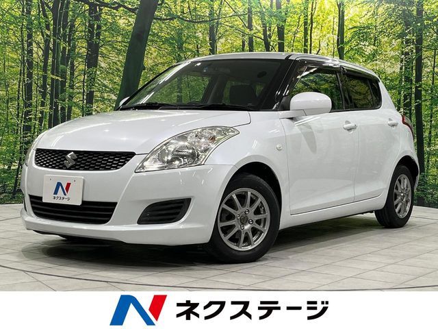 SUZUKI SWIFT 2013