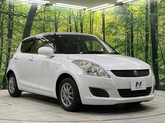 SUZUKI SWIFT 2013