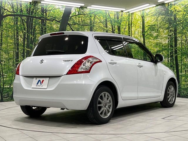 SUZUKI SWIFT 2013