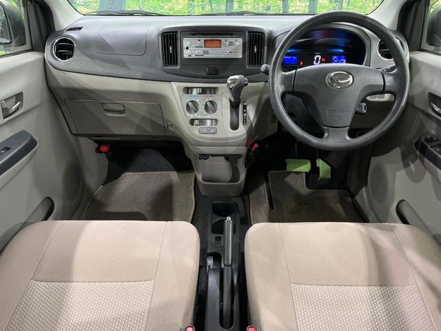 DAIHATSU MIRA e:S 2012