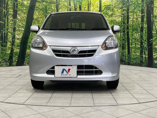 DAIHATSU MIRA e:S 2012