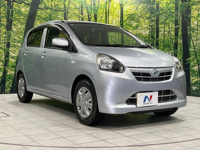 DAIHATSU MIRA e:S 2012