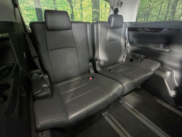 TOYOTA ALPHARD 2017